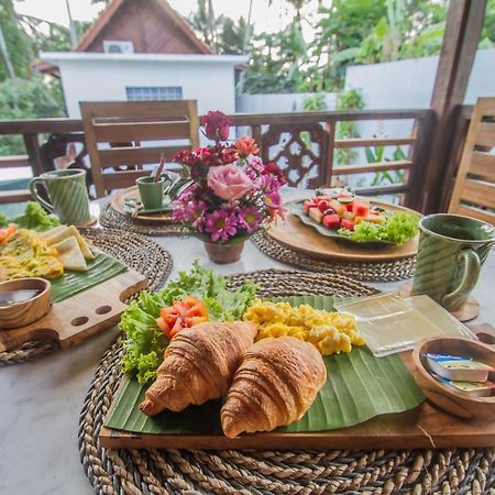 Villa Wayang Ubud Exterior photo
