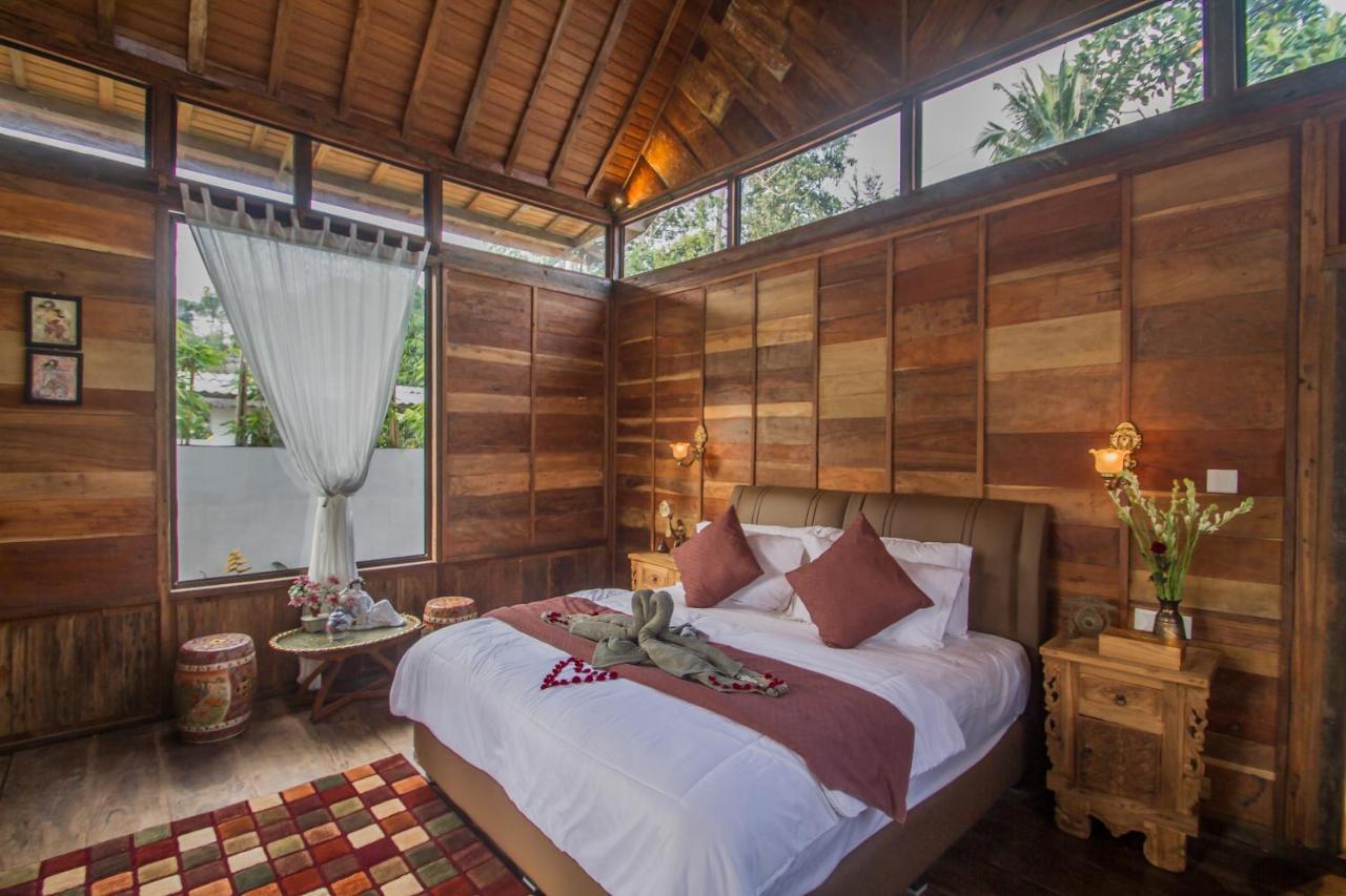 Villa Wayang Ubud Exterior photo